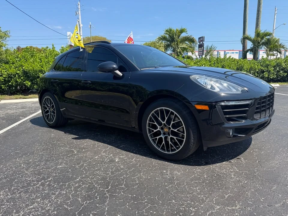 2018 Porsche Macan - Image 5 of 20