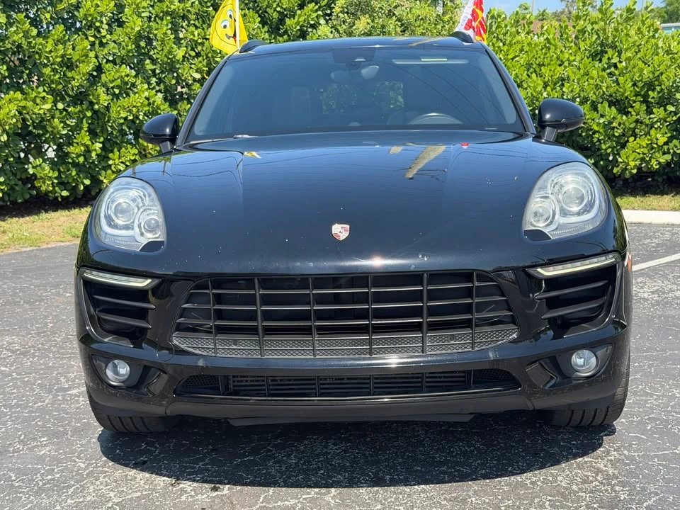 2018 Porsche Macan - Image 3 of 20