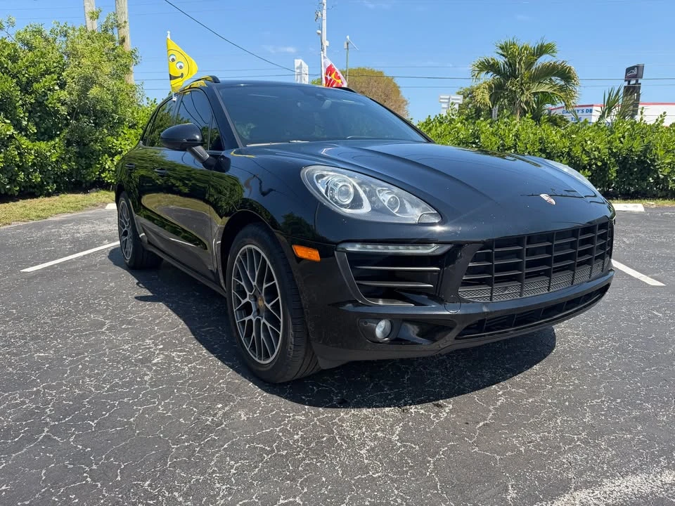 2018 Porsche Macan - Image 4 of 20