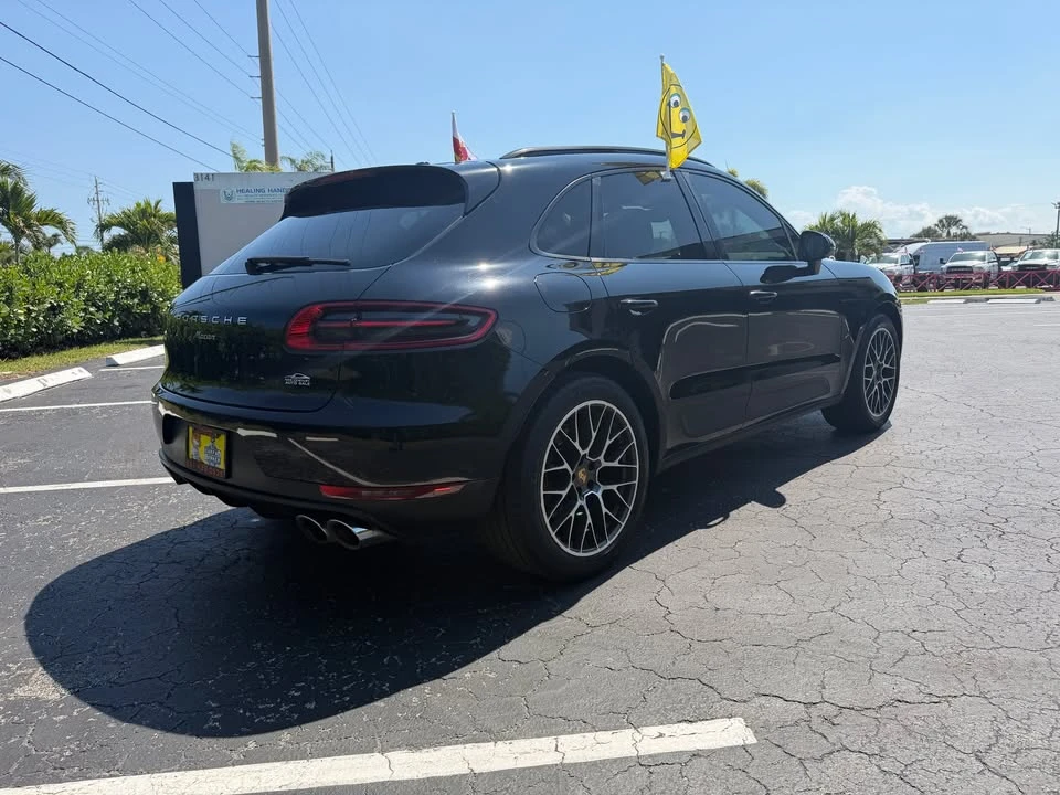 2018 Porsche Macan - Image 8 of 20