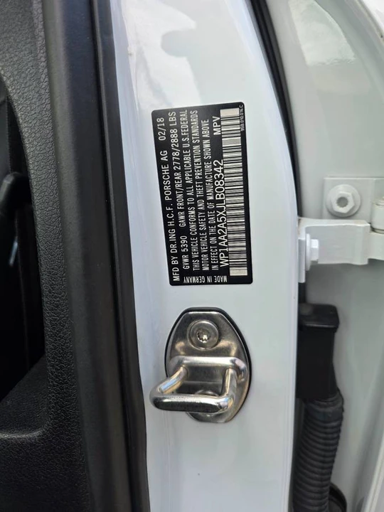 2018 Porsche Macan S - Image 22 of 24