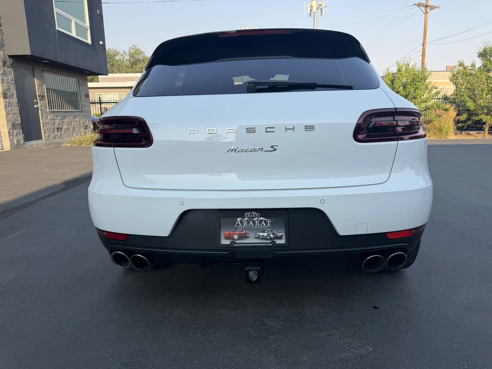 2018 Porsche Macan S - Image 6 of 31