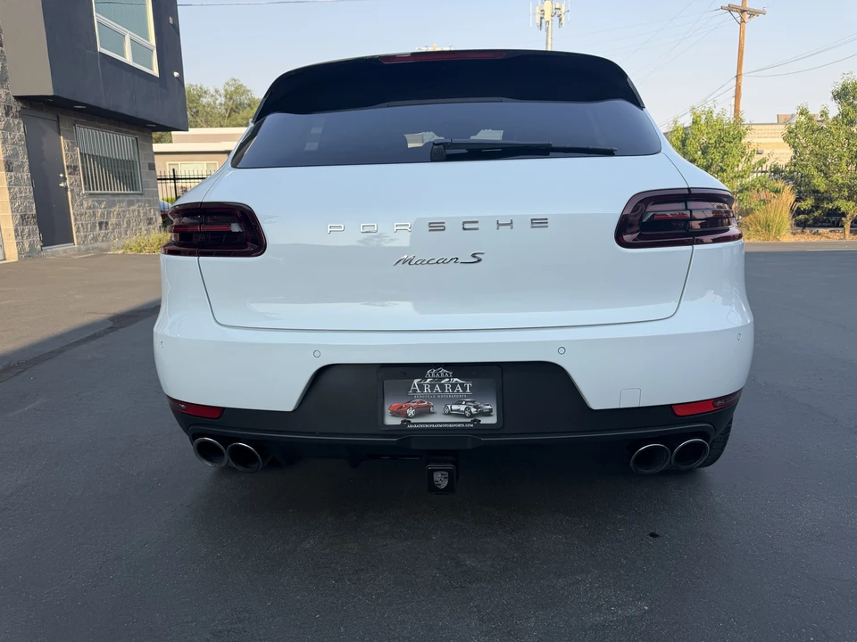 2018 Porsche Macan S - Image 25 of 31