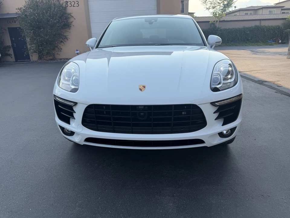2018 Porsche Macan S - Image 4 of 31