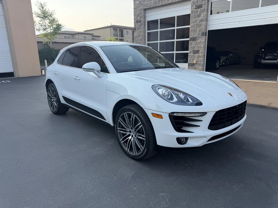 2018 Porsche Macan S - Image 20 of 31