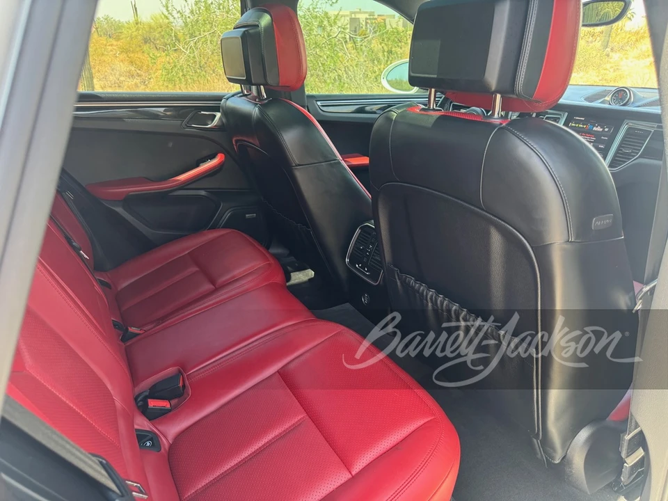 2018 Porsche Macan S - Image 21 of 21