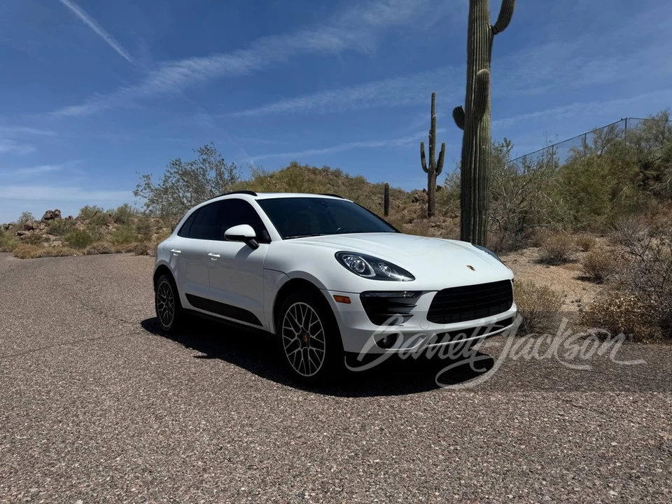 2018 Porsche Macan S - Image 7 of 21