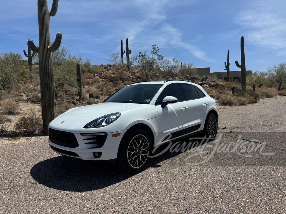 2018 Porsche Macan S - Image 3 of 21