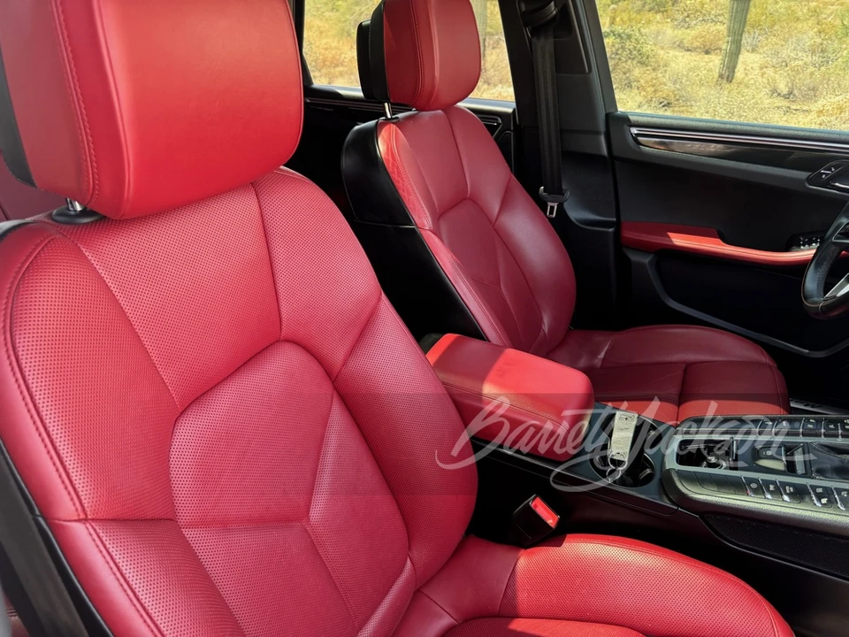 2018 Porsche Macan S - Image 13 of 21
