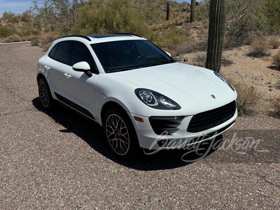 2018 Porsche Macan S - Image 11 of 21