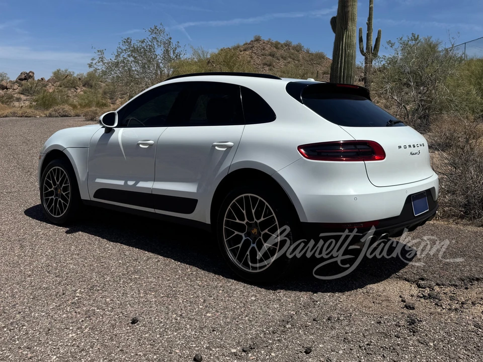 2018 Porsche Macan S - Image 4 of 21