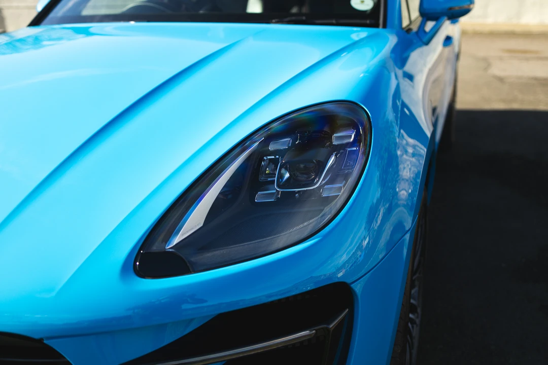 2018 Porsche Macan Turbo - Image 20 of 31