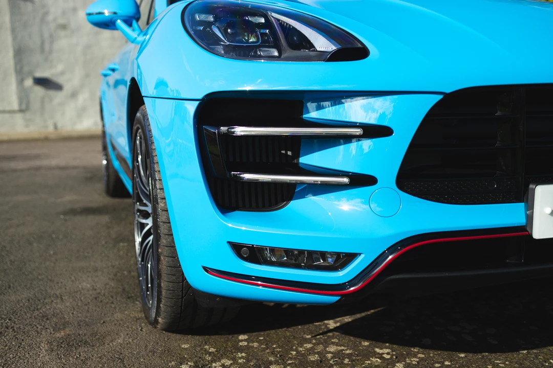 2018 Porsche Macan Turbo - Image 21 of 31