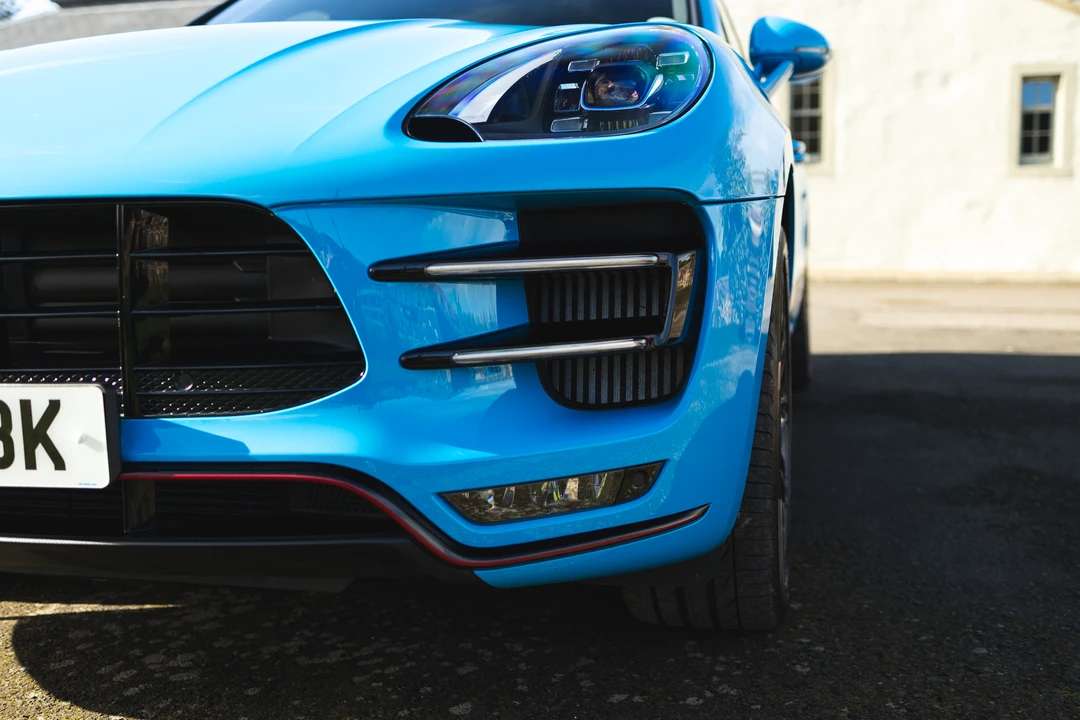 2018 Porsche Macan Turbo - Image 22 of 31