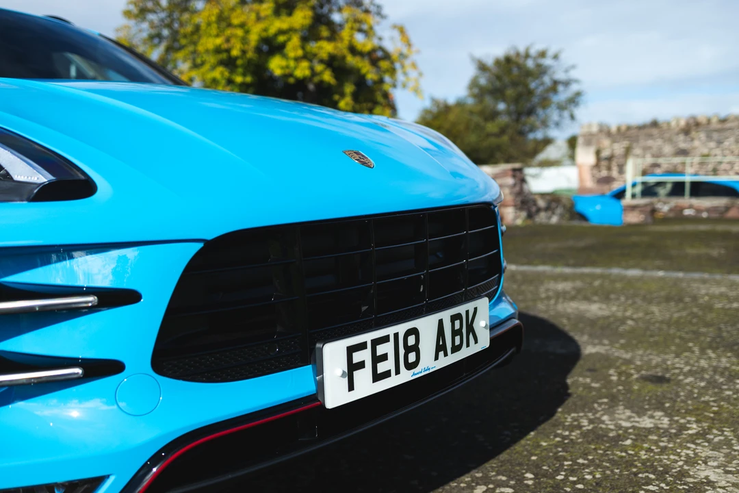 2018 Porsche Macan Turbo - Image 26 of 31