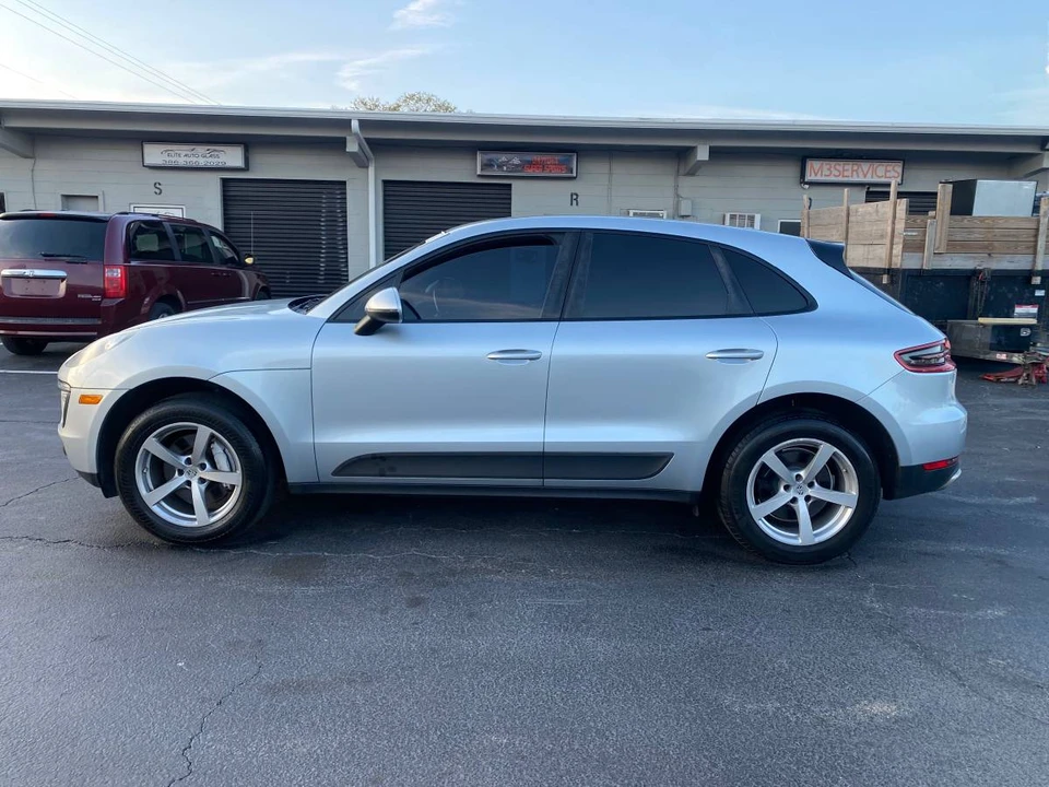 2018 Porsche Macan Turbo - Image 2 of 9