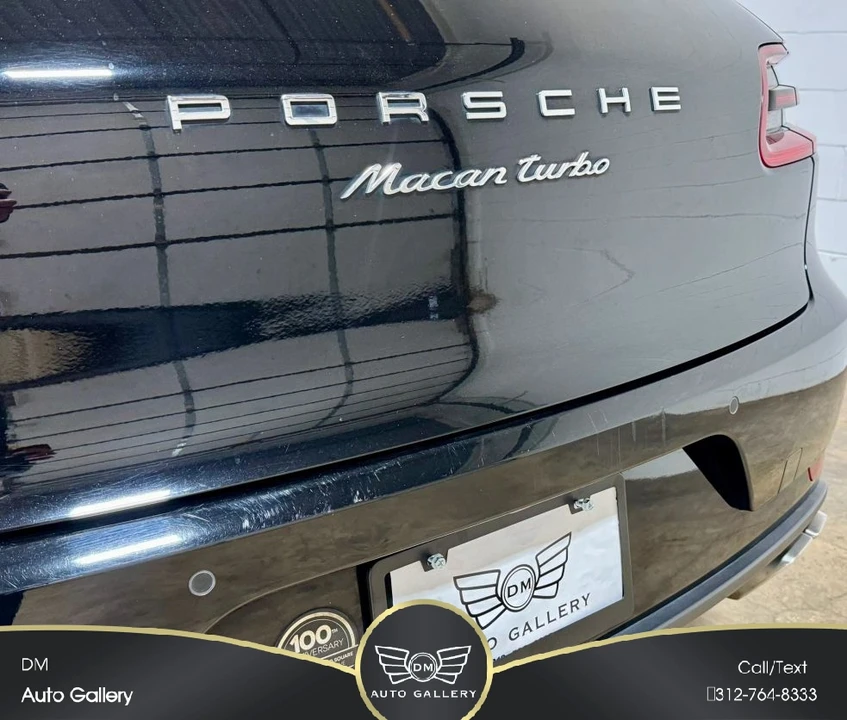 2018 Porsche Macan - Image 11 of 31
