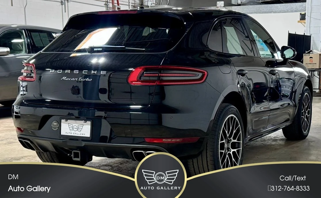 2018 Porsche Macan - Image 10 of 31