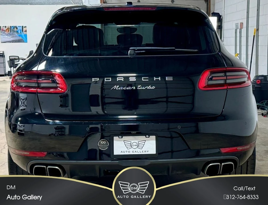 2018 Porsche Macan - Image 12 of 31