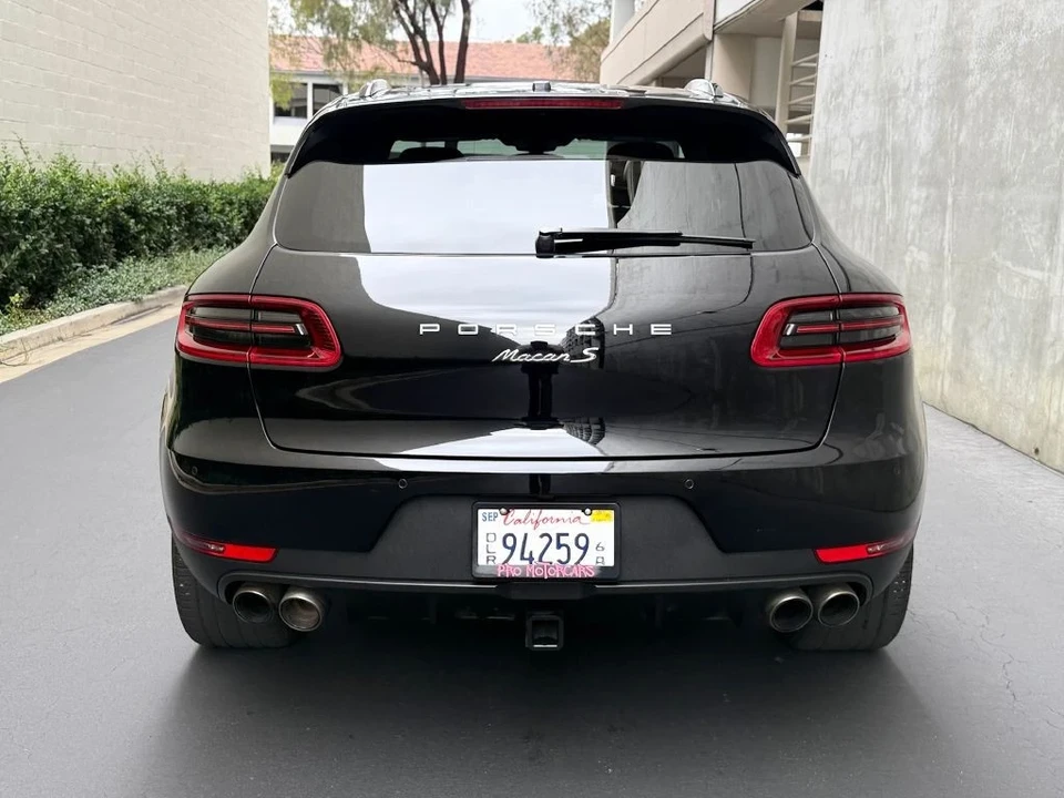 2018 Porsche Macan S - Image 15 of 21