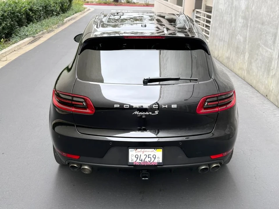 2018 Porsche Macan S - Image 16 of 21