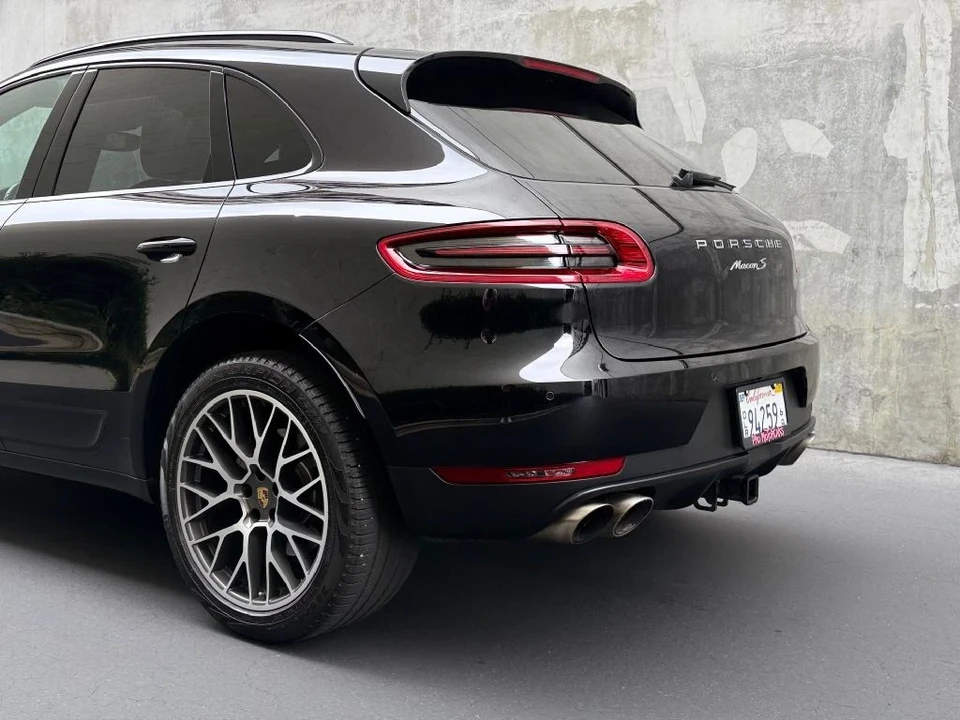 2018 Porsche Macan S - Image 13 of 21