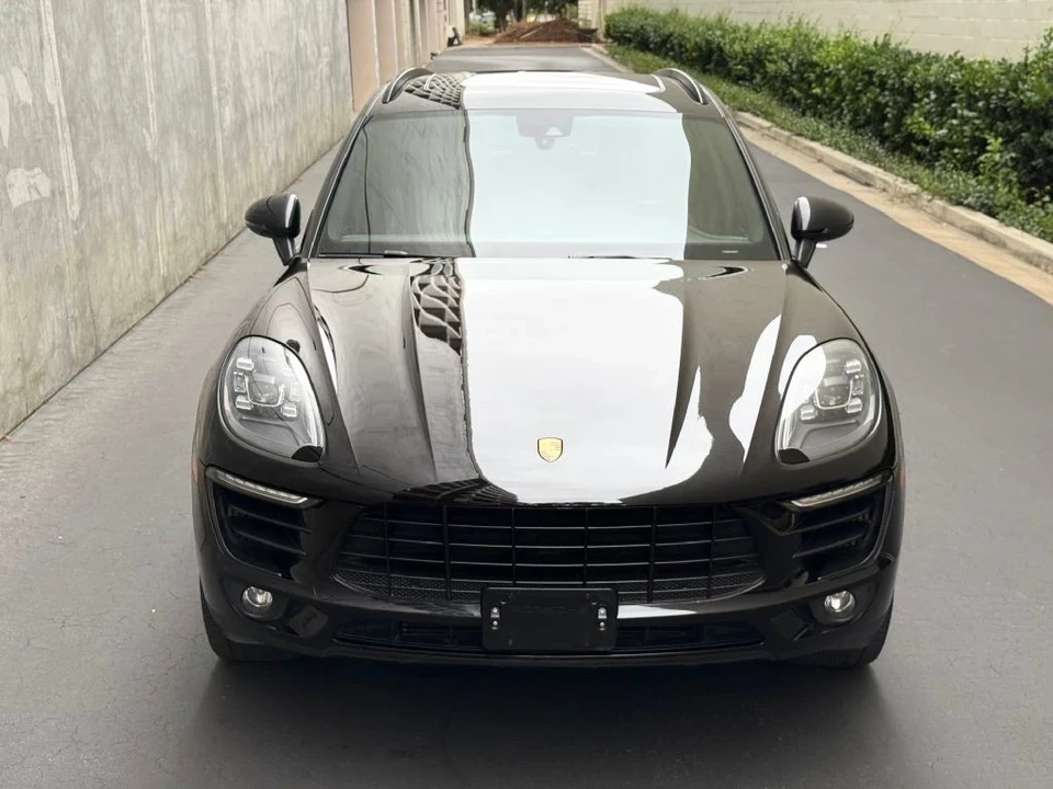 2018 Porsche Macan S - Image 3 of 21