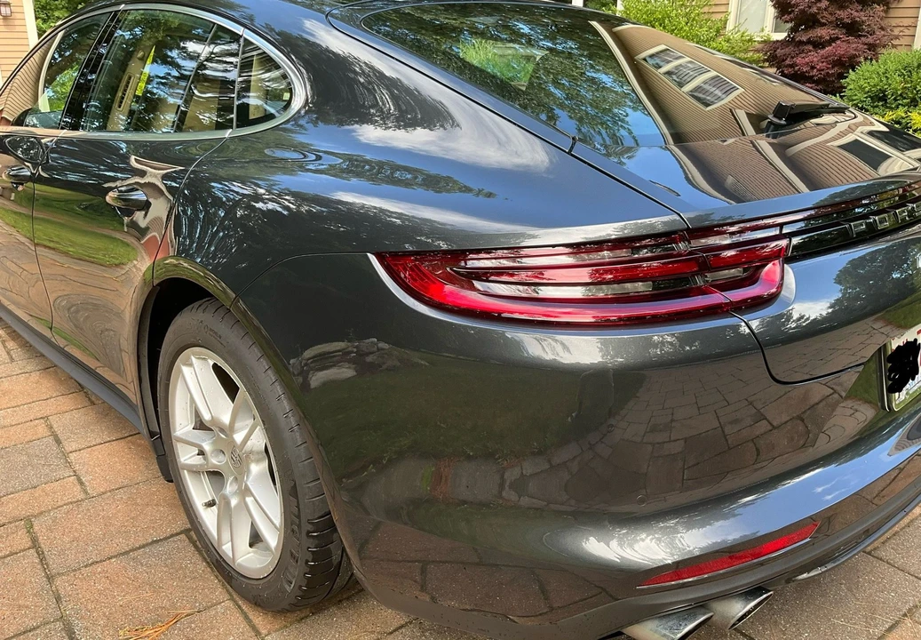 2018 Porsche 971 Panamera - Image 4 of 11