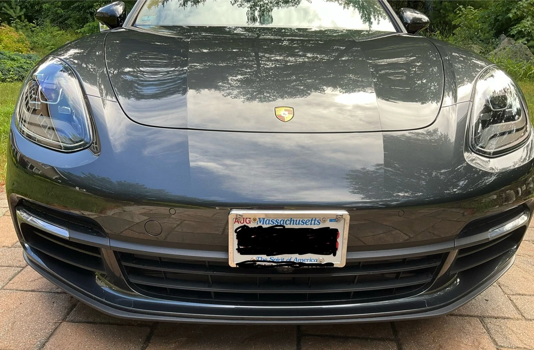 2018 Porsche 971 Panamera - Image 2 of 11
