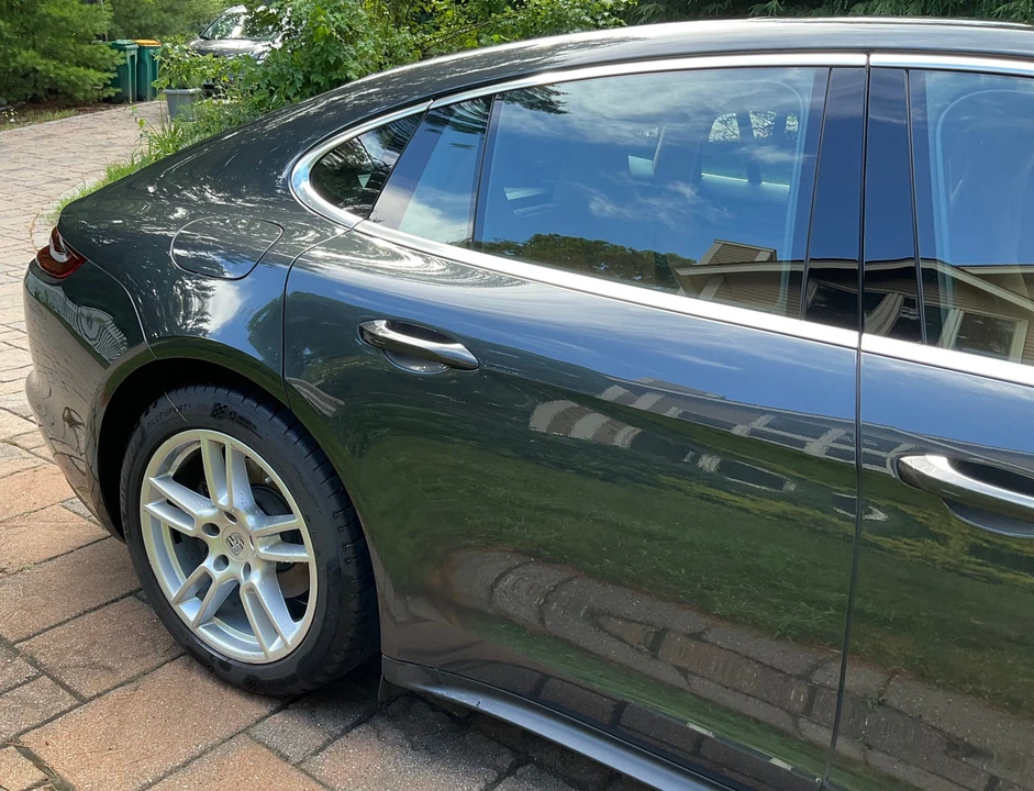 2018 Porsche 971 Panamera - Image 3 of 11