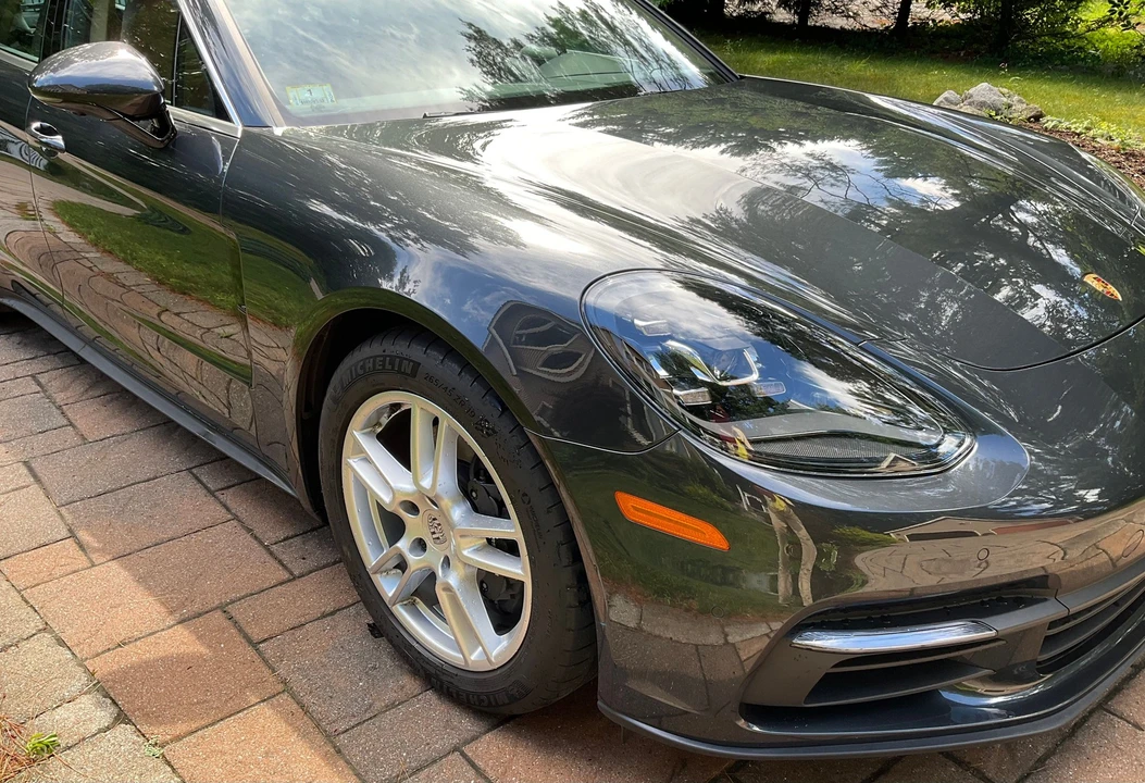 2018 Porsche 971 Panamera - Image 6 of 11