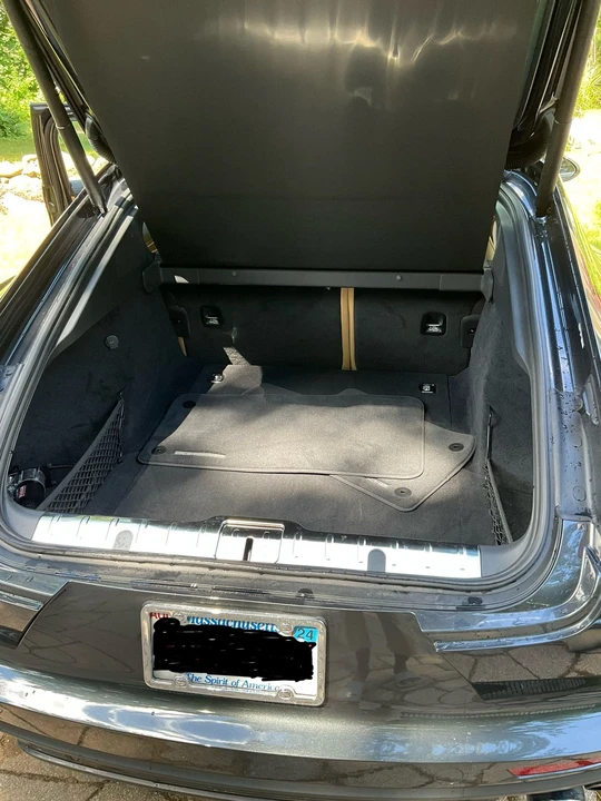 2018 Porsche 971 Panamera - Image 7 of 11