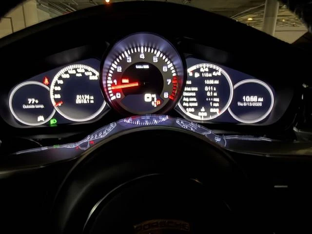 2018 Porsche 971 Panamera 4S - Image 16 of 22