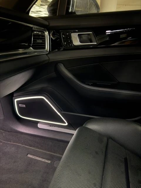 2018 Porsche 971 Panamera 4S - Image 13 of 22