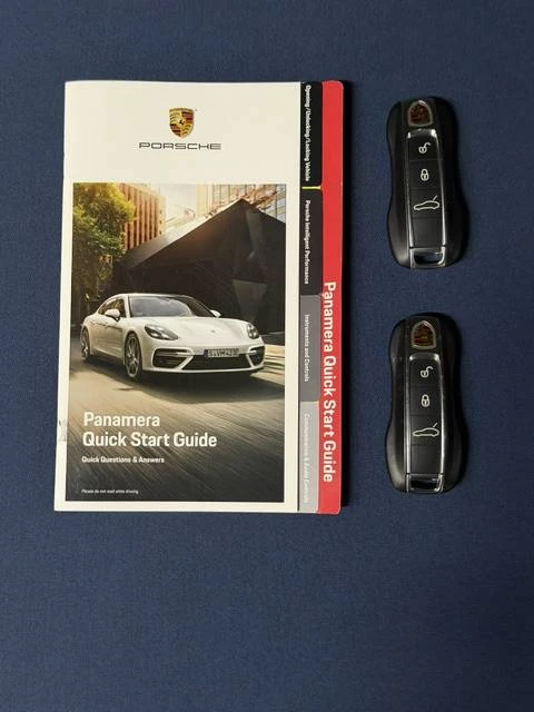 2018 Porsche 971 Panamera 4S - Image 15 of 22