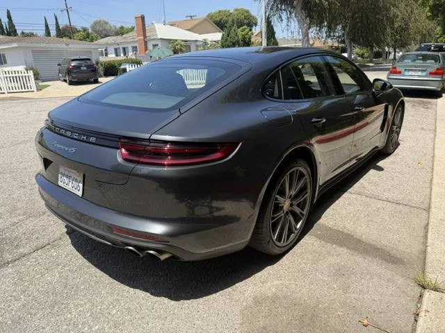 2018 Porsche 971 Panamera 4S - Image 6 of 22