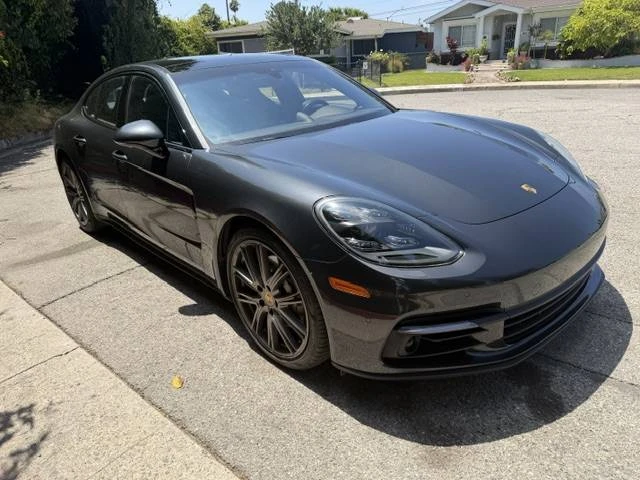 2018 Porsche 971 Panamera 4S - Image 7 of 22