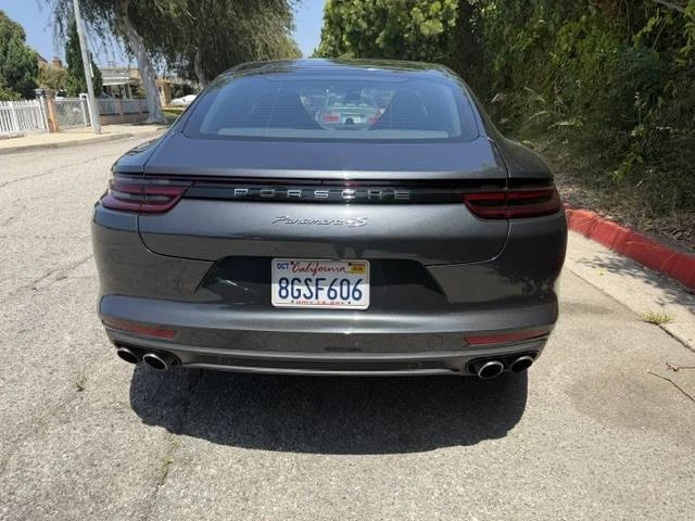 2018 Porsche 971 Panamera 4S - Image 5 of 22