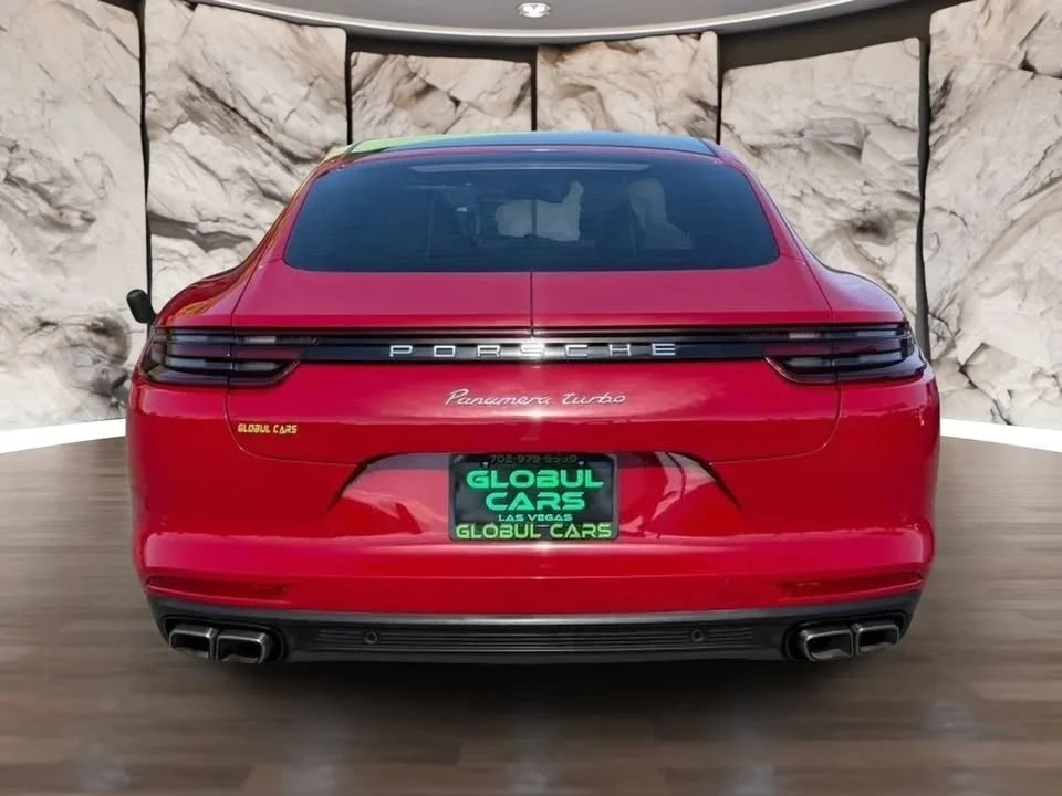 2018 Porsche 971 Panamera - Image 5 of 14