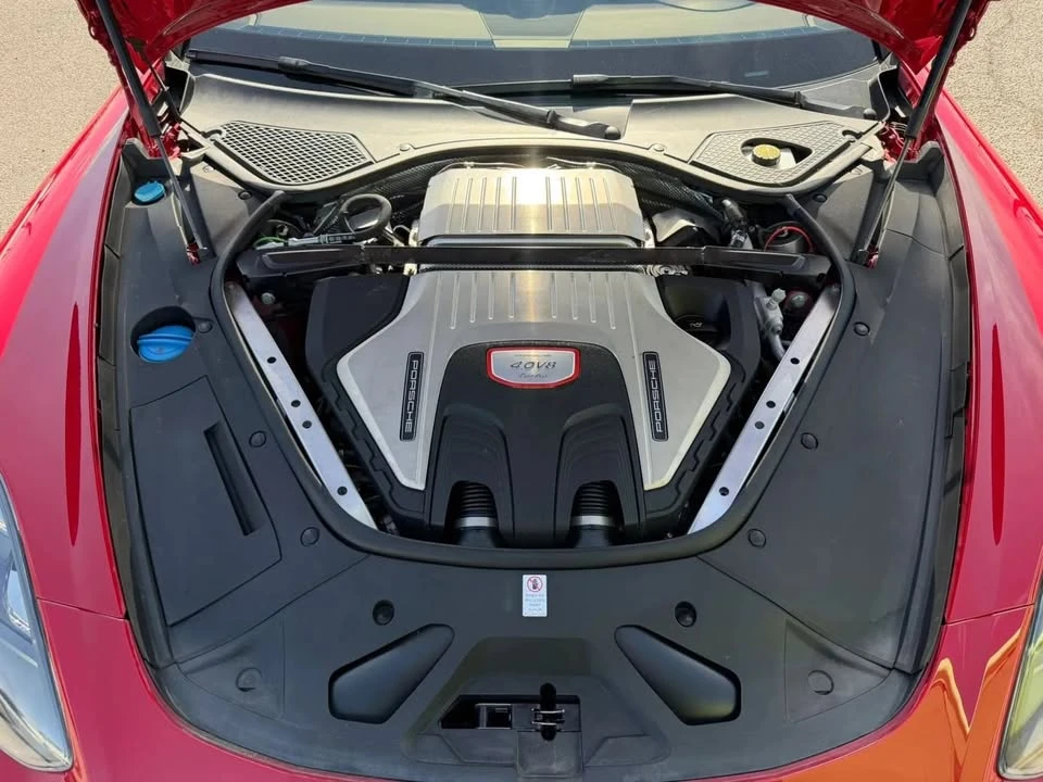 2018 Porsche 971 Panamera - Image 10 of 14