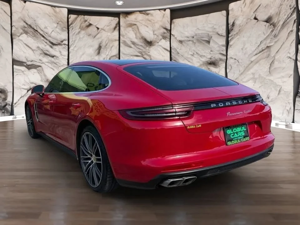 2018 Porsche 971 Panamera - Image 6 of 14