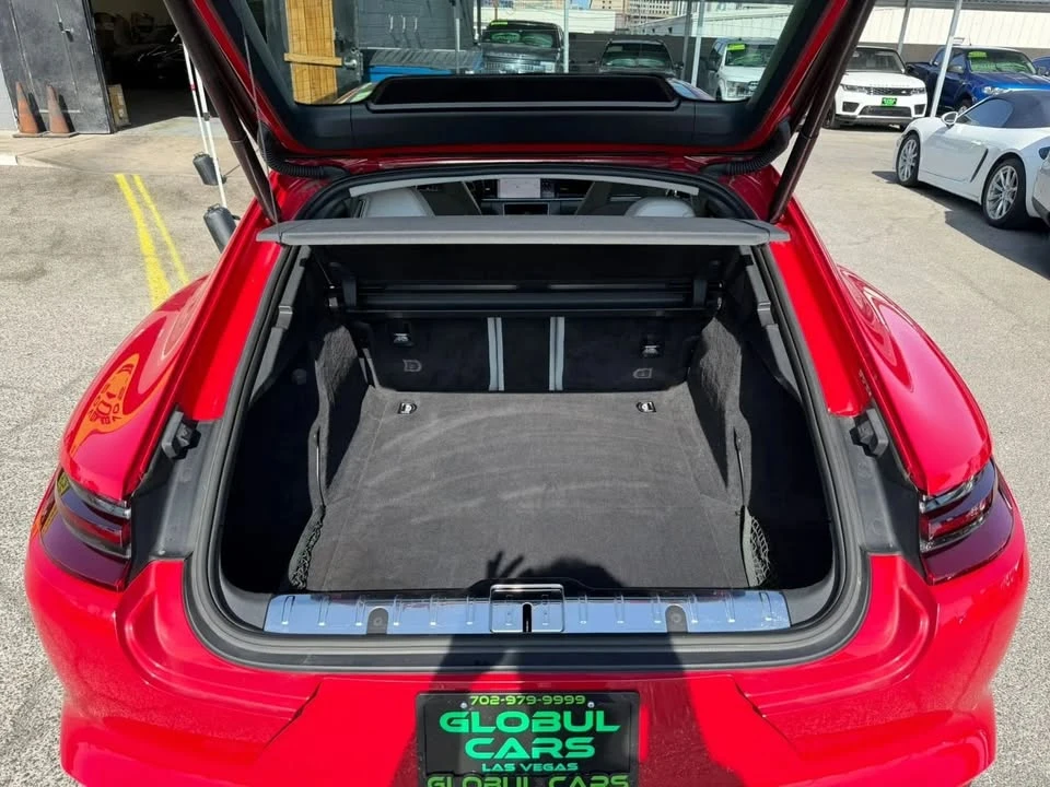 2018 Porsche 971 Panamera - Image 8 of 14