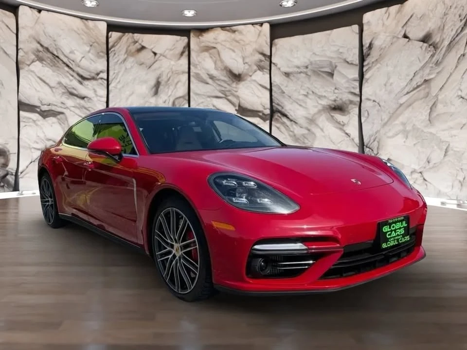 2018 Porsche 971 Panamera - Image 3 of 14