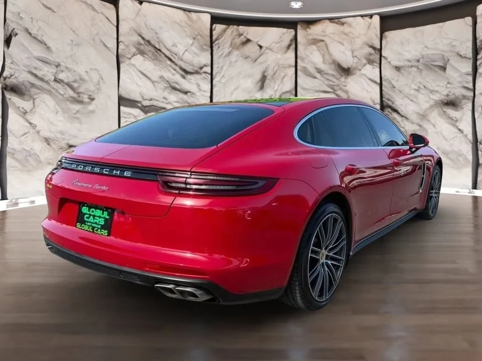 2018 Porsche 971 Panamera - Image 4 of 14