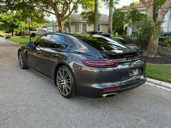 2018 Porsche 971 Panamera - Image 6 of 18
