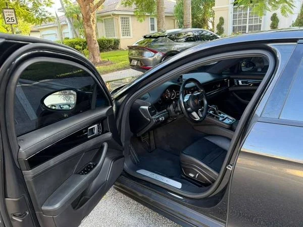 2018 Porsche 971 Panamera - Image 18 of 18