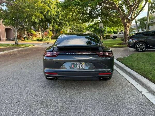 2018 Porsche 971 Panamera - Image 7 of 18
