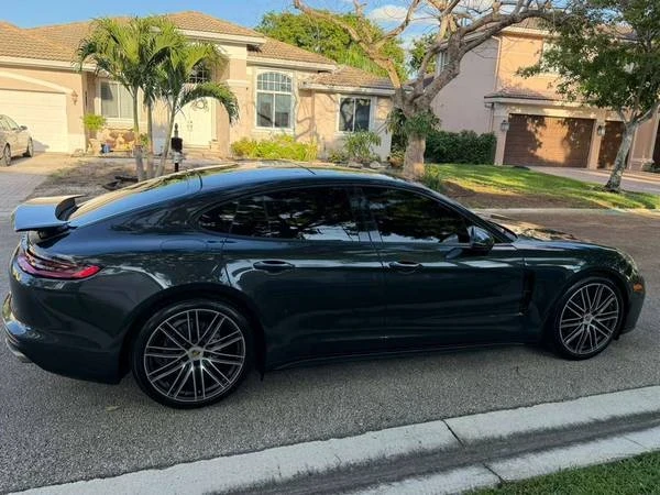 2018 Porsche 971 Panamera - Image 3 of 18