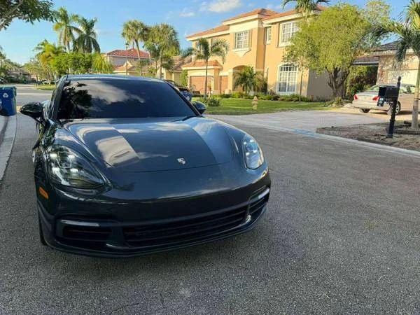 2018 Porsche 971 Panamera - Image 2 of 18