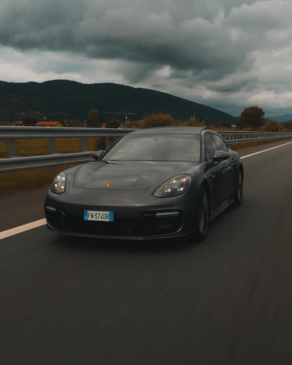 2018 Porsche 971 Panamera Turbo - Image 3 of 11